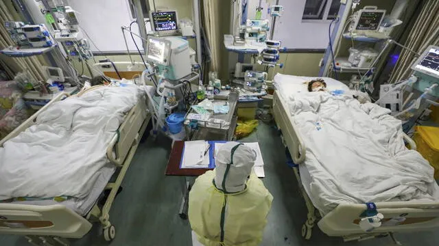 Portavoz del sindicato de enfermería indicó que la Atención Primaria ha sido saturada. (Foto: AP)