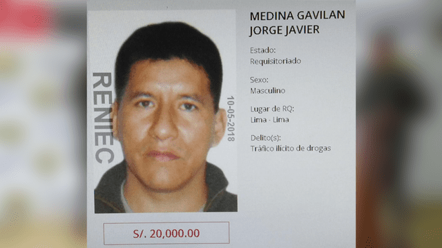 PNP captura en el VRAEM a poderoso narco peruano buscado por la DEA [FOTOS]