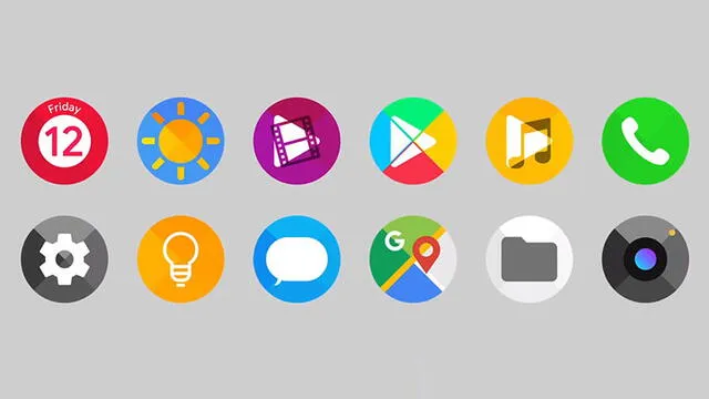 Google: conoce la interfaz totalmente renovada que llegaría con Android R
