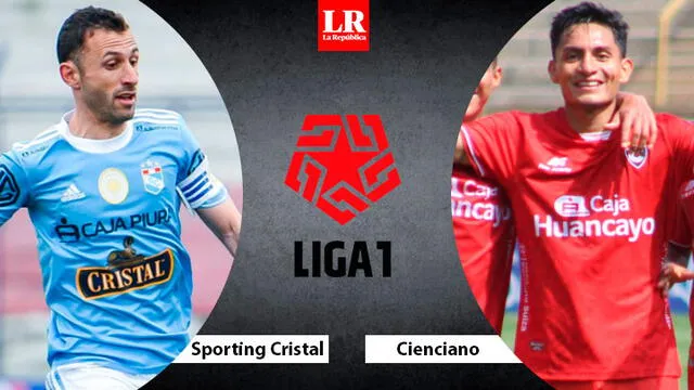 Sporting Cristal vs Cienciano