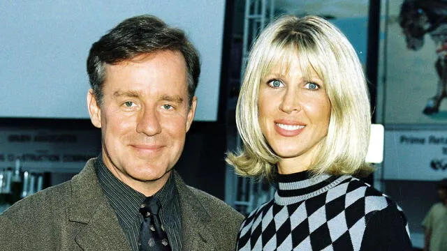 Phil Hartman fue asesinado por su esposa, Brynn, en mayo de 1998. Foto: Infobae