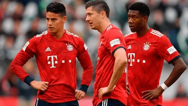 Bayern Munich se enfrentaría a Universitario y Alianza Lima en gira en Sudamérica