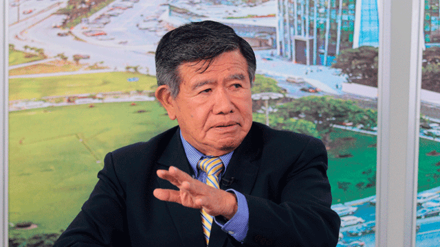 Nelson Chui es el nuevo director de Autoridad para la Reconstrucción con Cambios