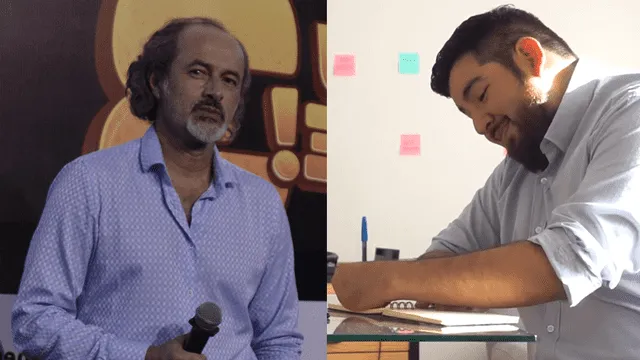 YouTube: Carlos Alcántara recibió carta de youtuber previo al estreno de Asu Mare 3 