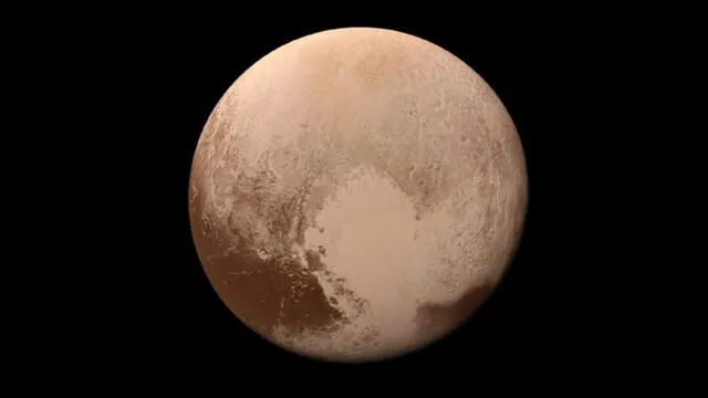 Plutón es el planeta que rige a Escorpio. Foto: noticias ambientales
