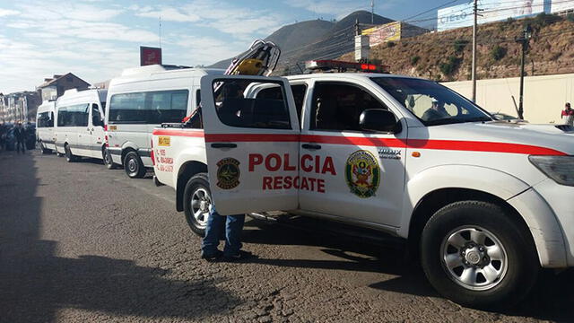 Paro en Cusco en vivo: Con bloqueo de vías población protesta contra paquetazo [FOTOS Y VIDEOS]