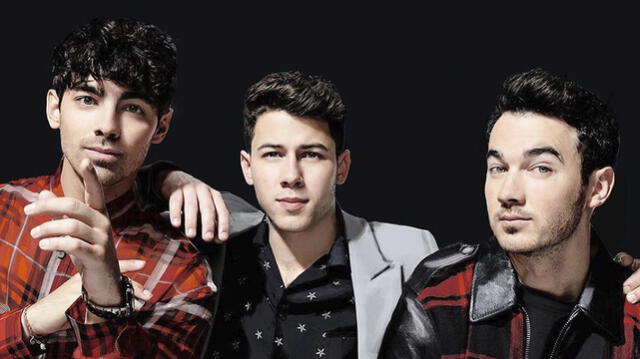 Jonas Brothers recrean escena de "Camp Rock"