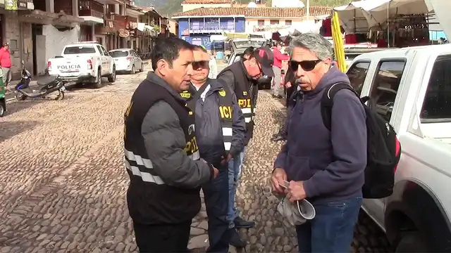Carlos Valpeoz se mudó a Pisac para buscar a su hija. Foto: archivo La República