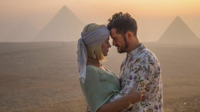 Katy Perry y Orlando Bloom: la romántica historia de la pareja que espera su primer hijo