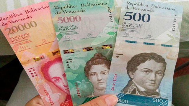 Precio el dólar en Venezuela hoy sábado 02 marzo 2019, según Dolar Today