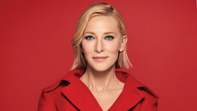 El Premio César honorífico se entregará el 25 de febrero en el Olympia de París y recaerá en manos de Cate Blanchett. Foto: Variety.