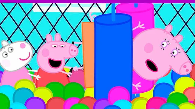 Aseguran que Peppa Pig causa que niños hablen inglés con acento británico 