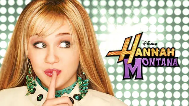 Hannah Montana. Foto: Disney