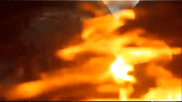 YouTube viral: GoPro es arrastrada por lava, "sobrevive" y sus imágenes son estremecedoras [VIDEO]