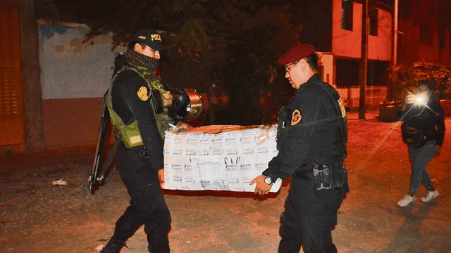 Lambayeque: Exalcalde de Íllimo lideraría red criminal “El Tumi de Oro”