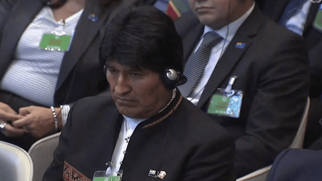 La Haya concluyó que Chile no tiene que negociar el mar con Bolivia
