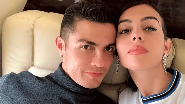Cristiano Ronaldo confiesa que se casará con Georgina Rodríguez