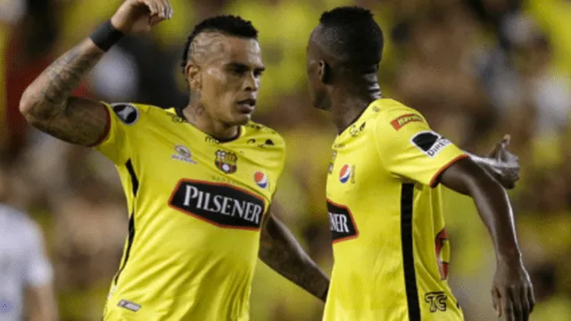 Barcelona SC y Macará igualaron 1-1 por la Serie A de Ecuador [RESUMEN]