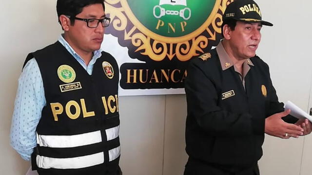 Huancayo: Policía incauta 73 ladrillos de cocaína camuflados en las llantas de un auto 