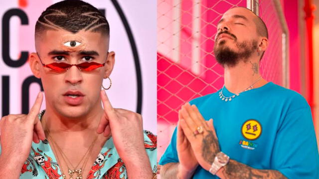 J Balvin, Bad Bunny, Super Bowl, Shakira y Jennifer Lopez