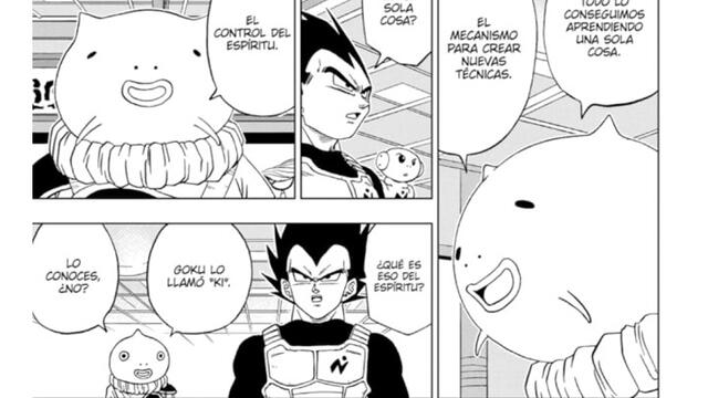 Dragon Ball Super manga 52