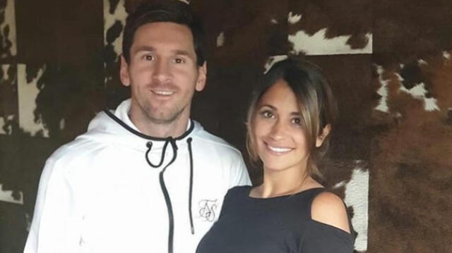 Lionel Messi hace locura en España para engreír a Antonella Roccuzzo [FOTOS]
