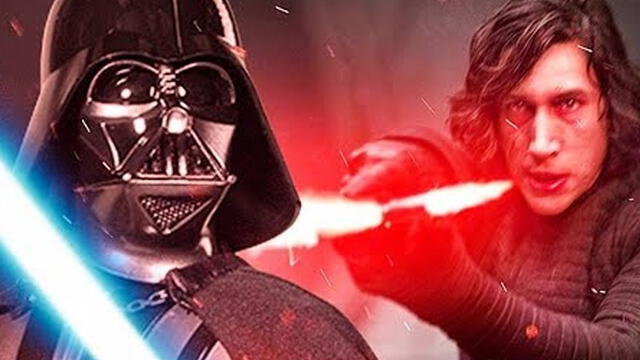 Kylo Ren - Adam Driver Kylo Ren - Adam Driver