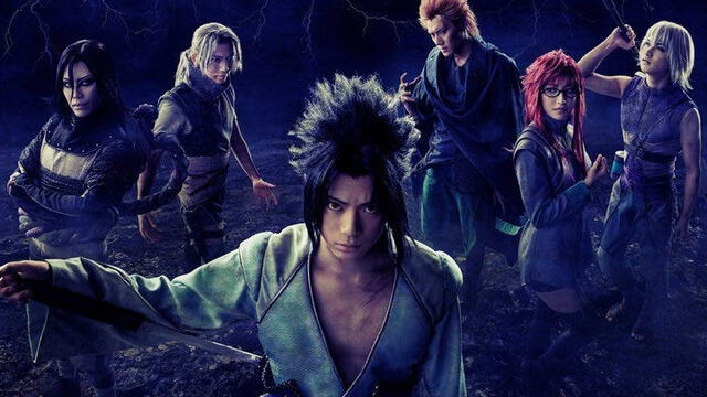 Naruto: así se vería el ‘Team Sasuke’ en su versión live action