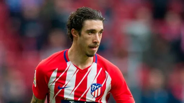 Vrsaljko jugaría ante el City. Foto: EFE