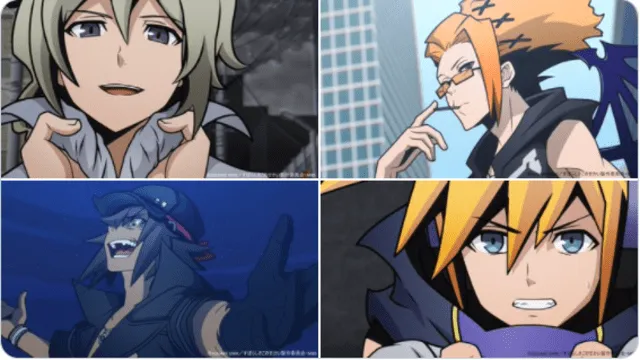 The world ends with you. Foto: Square Enix