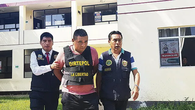 Capturan a dos delincuentes acusados de crímenes y extorsiones