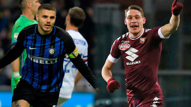Inter de Milán igualó 2-2 ante Torino por la segunda fecha de la Serie A [RESUMEN]
