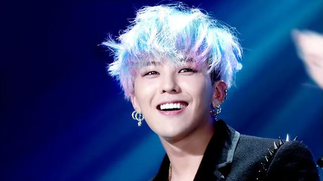 G-Dragon BIGBANG  “Los 100 mejores idols Kpop de la década de 2010”