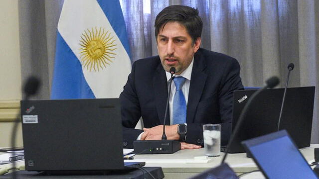ministro de Educación de Argentina