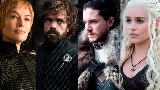Game of Thrones: Póster oficial habría revelado un importante spoiler sobre la serie