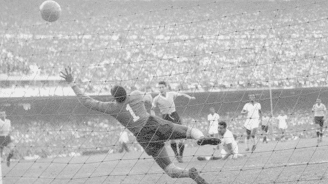 Gol de Juan Schiaffino a los 66'. Foto: Archivo Marca