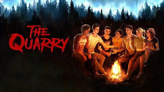 The Quarry, el nuevo videojuego de Supermassive Games.