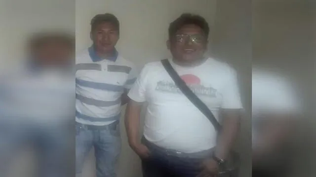 Arequipa: Policía capturó a cinco presuntos secuestradores al paso