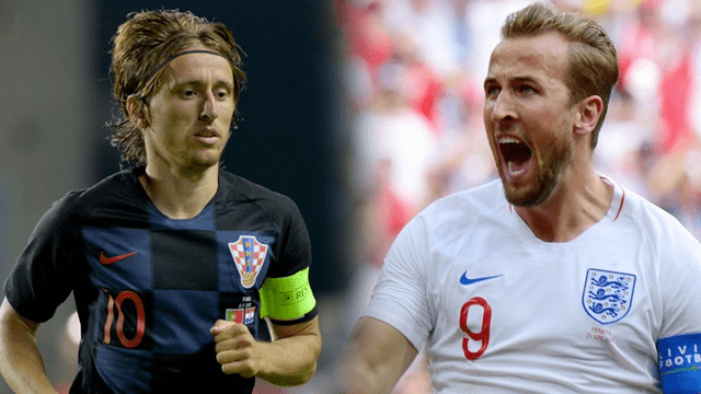 Croacia e Inglaterra empataron sin goles en la Liga de Naciones UEFA [RESUMEN]