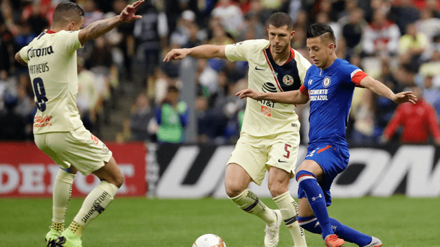 EN VIVO América 0-0 Cruz Azul: 'Clásico Joven' terminó sin goles por Liguilla MX 2018