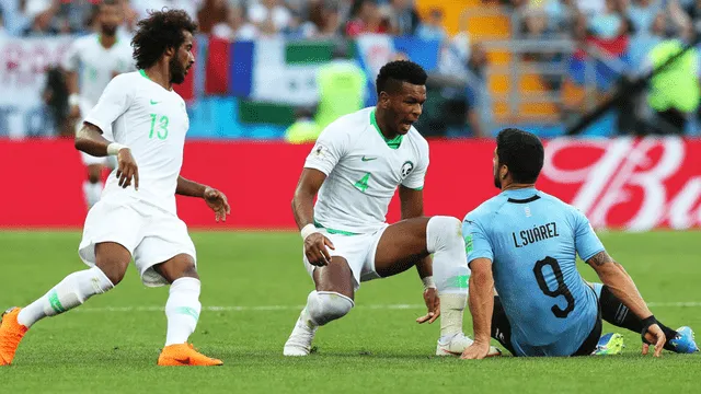 Resultados del Mundial Rusia 2018 | Últimas noticias