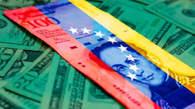 Venezuela: el precio del dólar hoy viernes 10 de mayo del 2019