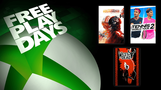 Estos son los tres juegos que se podrán jugar gratis esta semana en consolas Xbox. Foto: Microsoft