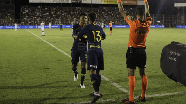 Boca Juniors 4-0 San Martín: Triunfo 'xeneize' por la Superliga Argentina
