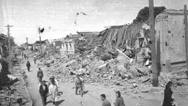 Se cumplen 59 años del terremoto de Valdivia: el más fuerte sismo de la historia [FOTOS]