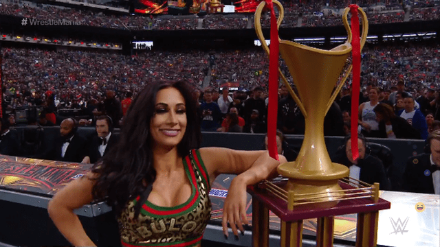 Wrestlemania 35: Carmella es la ganadora de la Batalla Real Femenina [VIDEO]