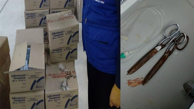 Hospitales de Tacna no tienen suficientes medicinas para pacientes con gripe AH1N1