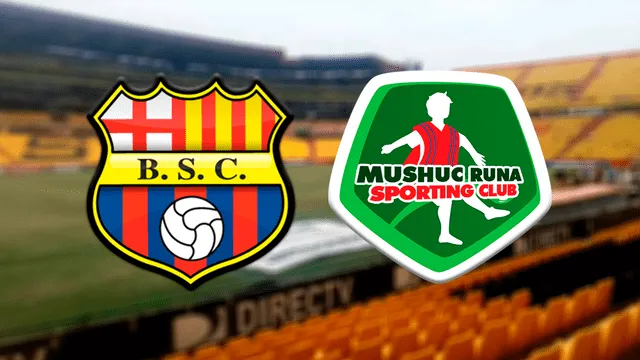 Barcelona SC 2-0 Mushuc Runa: Triunfo 'canario' por la fecha 3 de la Liga Pro de Ecuador [RESUMEN]