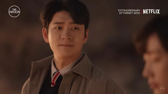 Kang Tae Oh en "Extraordinary Attorney Woo". Foto: Netflix