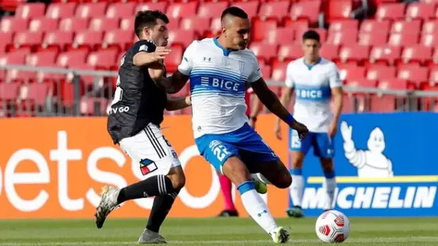 Colo Colo vs. Universidad Católica